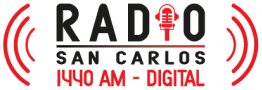 Logo Radio San Carlos